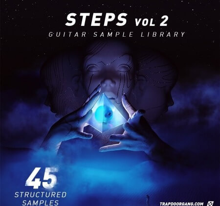 nofuk STEPS Vol.2 guitar sample library WAVE WAV